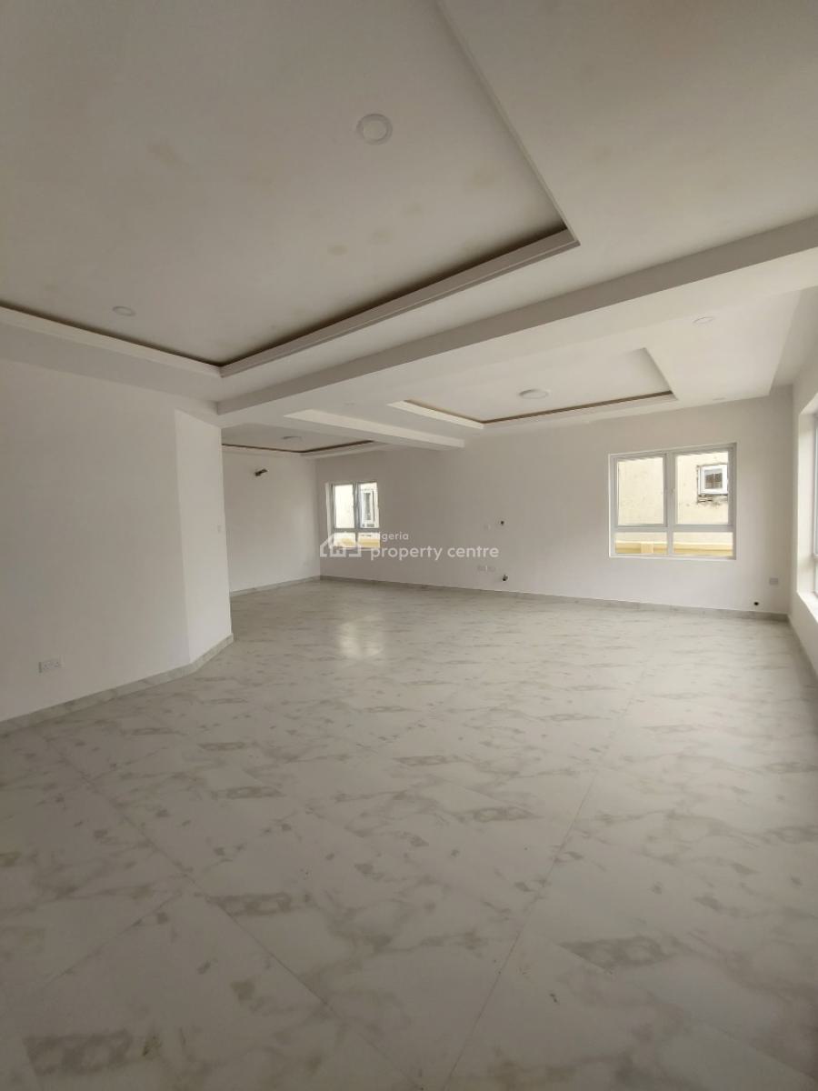 Brand New Fully Serviced 6-bedroom Detached House, Osapa, Lekki, Lagos, Detached Duplex for Sale