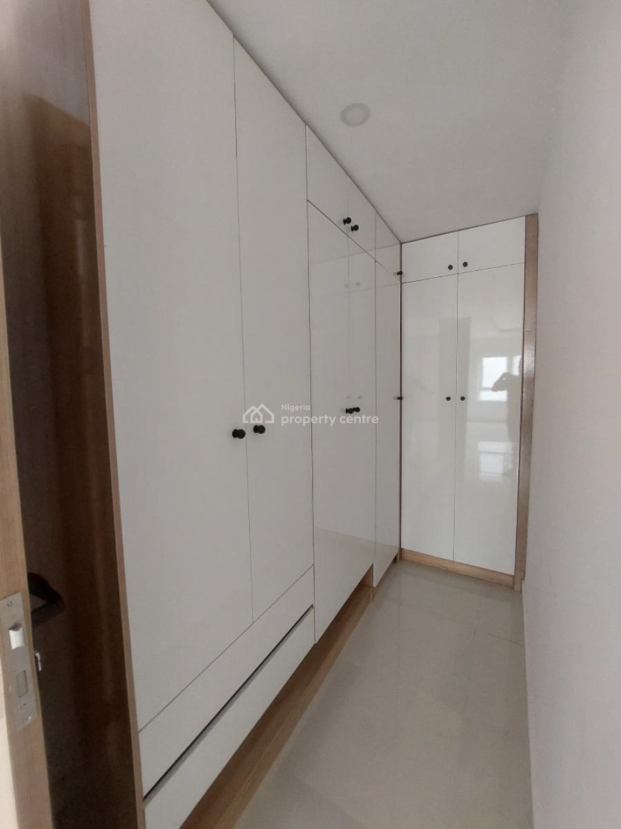 Brand New Fully Serviced 6-bedroom Detached House, Osapa, Lekki, Lagos, Detached Duplex for Sale