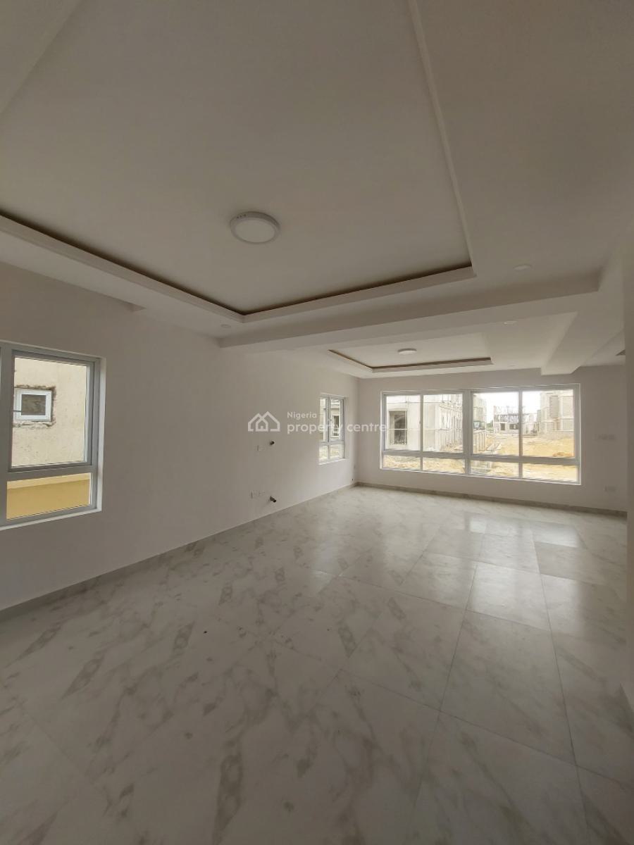 Brand New Fully Serviced 6-bedroom Detached House, Osapa, Lekki, Lagos, Detached Duplex for Sale
