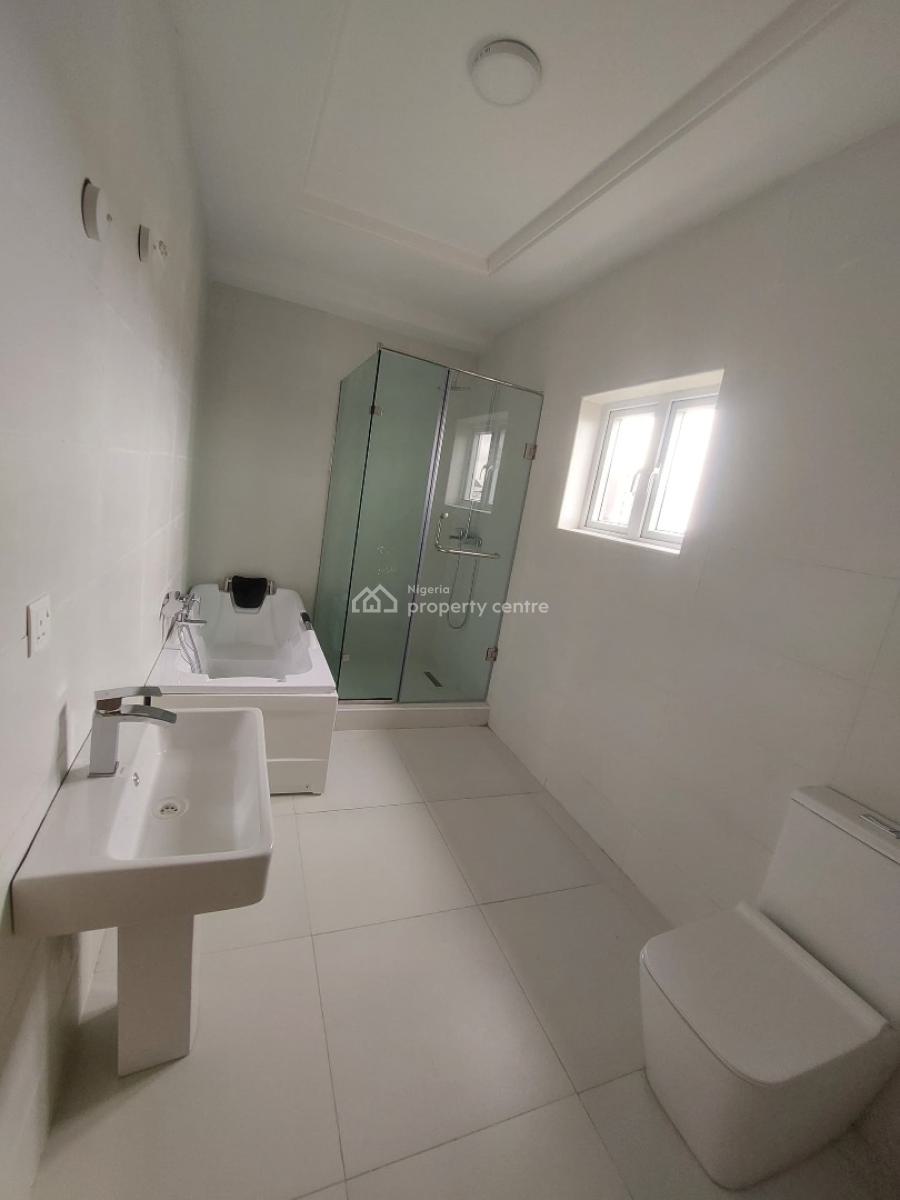Brand New Fully Serviced 6-bedroom Detached House, Osapa, Lekki, Lagos, Detached Duplex for Sale