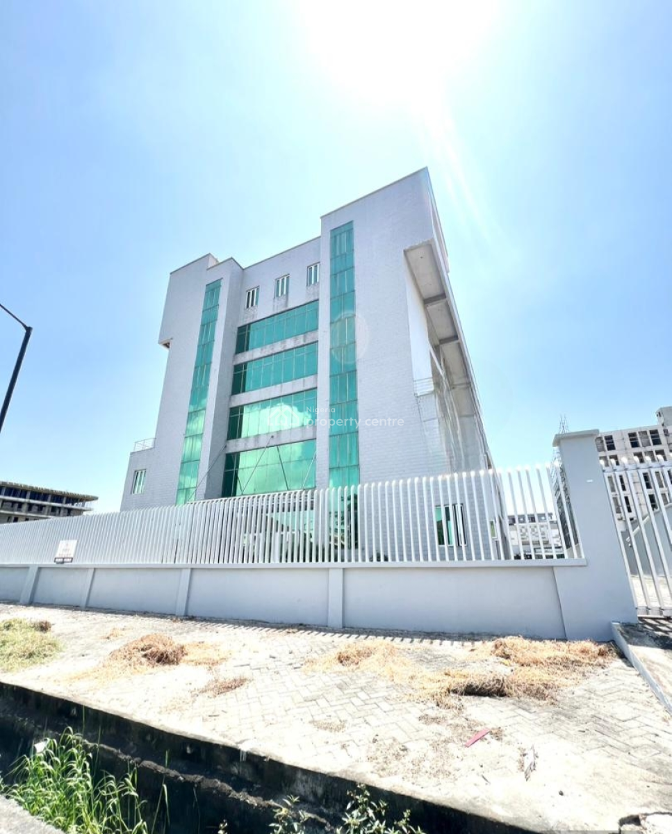 Spacious Open Plan Office Space in a Prime Environment, Lekki Phase 1, Lekki, Lagos, Office Space for Rent