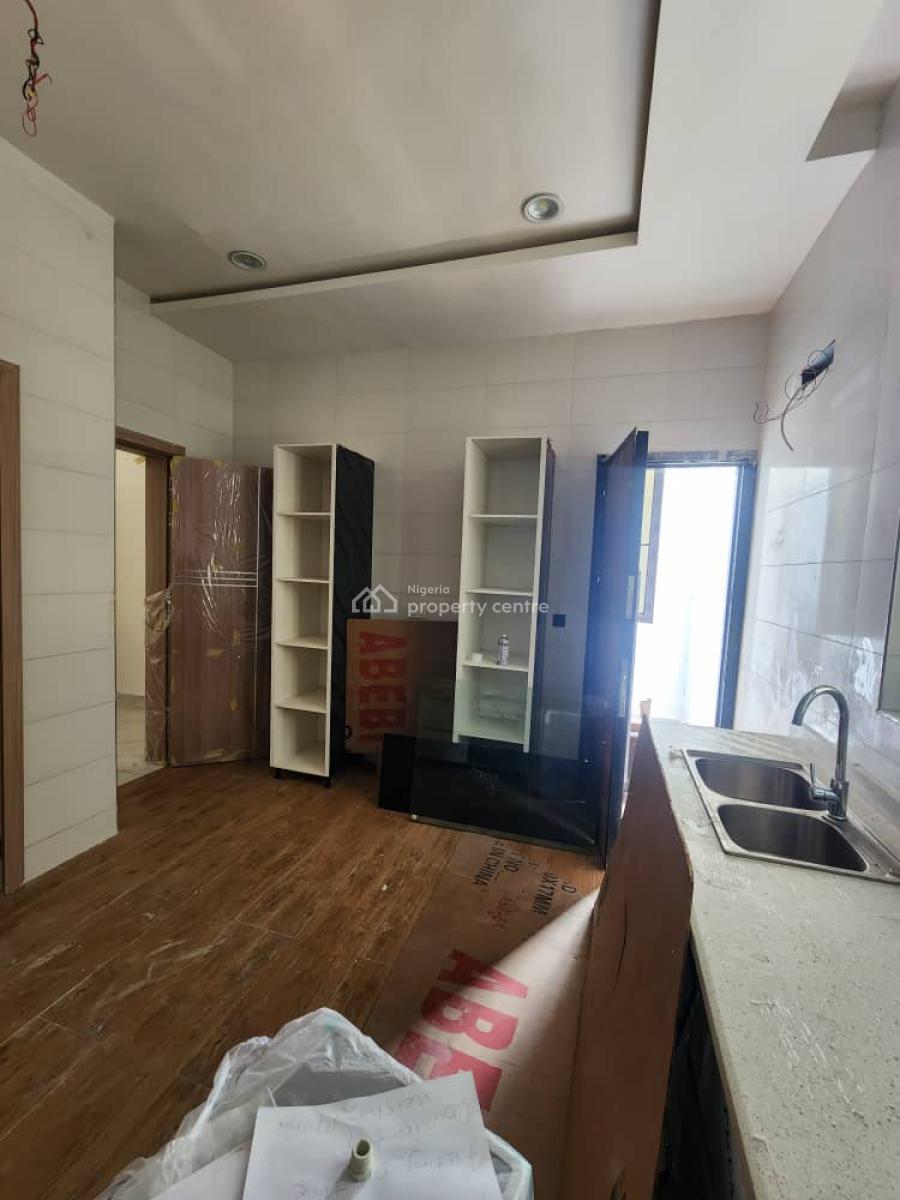 One Unit 4 Bedroom All Ensuite Elegant Terrace House, Off Queens Drive, Ikoyi, Lagos, House for Sale