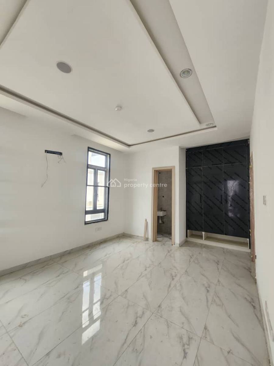 One Unit 4 Bedroom All Ensuite Elegant Terrace House, Off Queens Drive, Ikoyi, Lagos, House for Sale