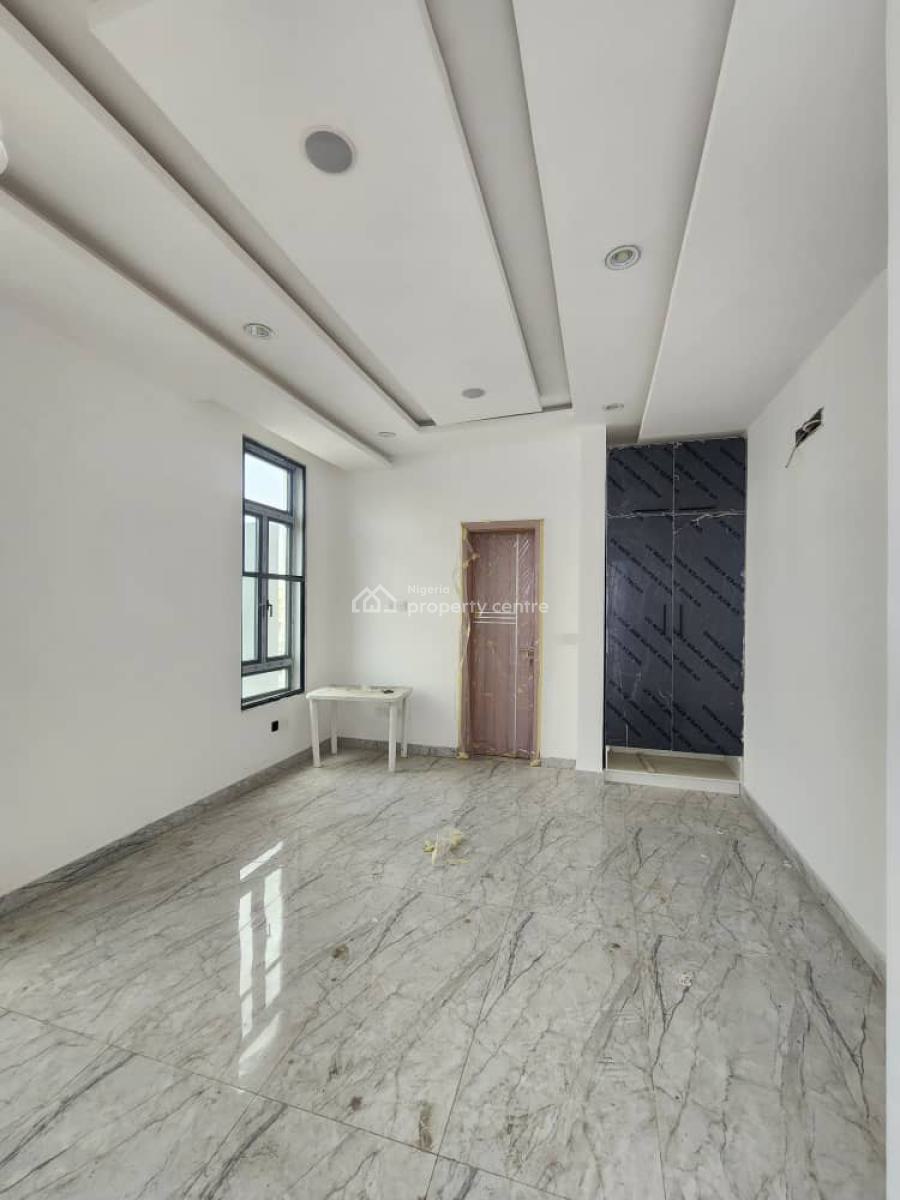 One Unit 4 Bedroom All Ensuite Elegant Terrace House, Off Queens Drive, Ikoyi, Lagos, House for Sale