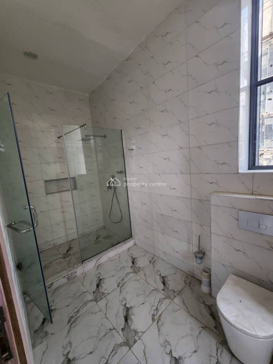 One Unit 4 Bedroom All Ensuite Elegant Terrace House, Off Queens Drive, Ikoyi, Lagos, House for Sale
