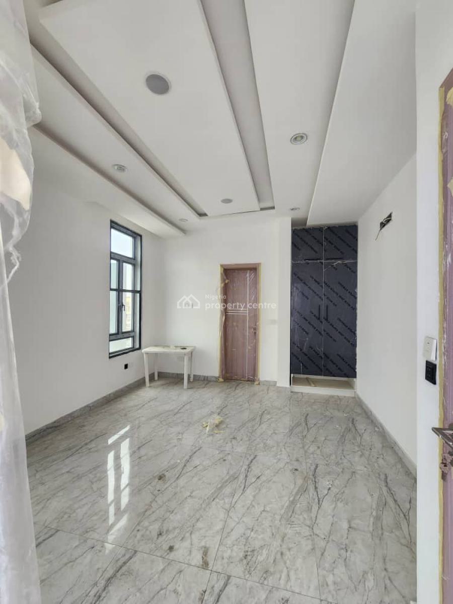 One Unit 4 Bedroom All Ensuite Elegant Terrace House, Off Queens Drive, Ikoyi, Lagos, House for Sale