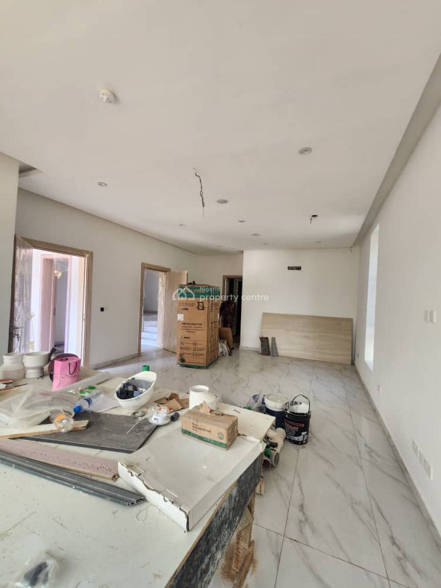 One Unit 4 Bedroom All Ensuite Elegant Terrace House, Off Queens Drive, Ikoyi, Lagos, House for Sale