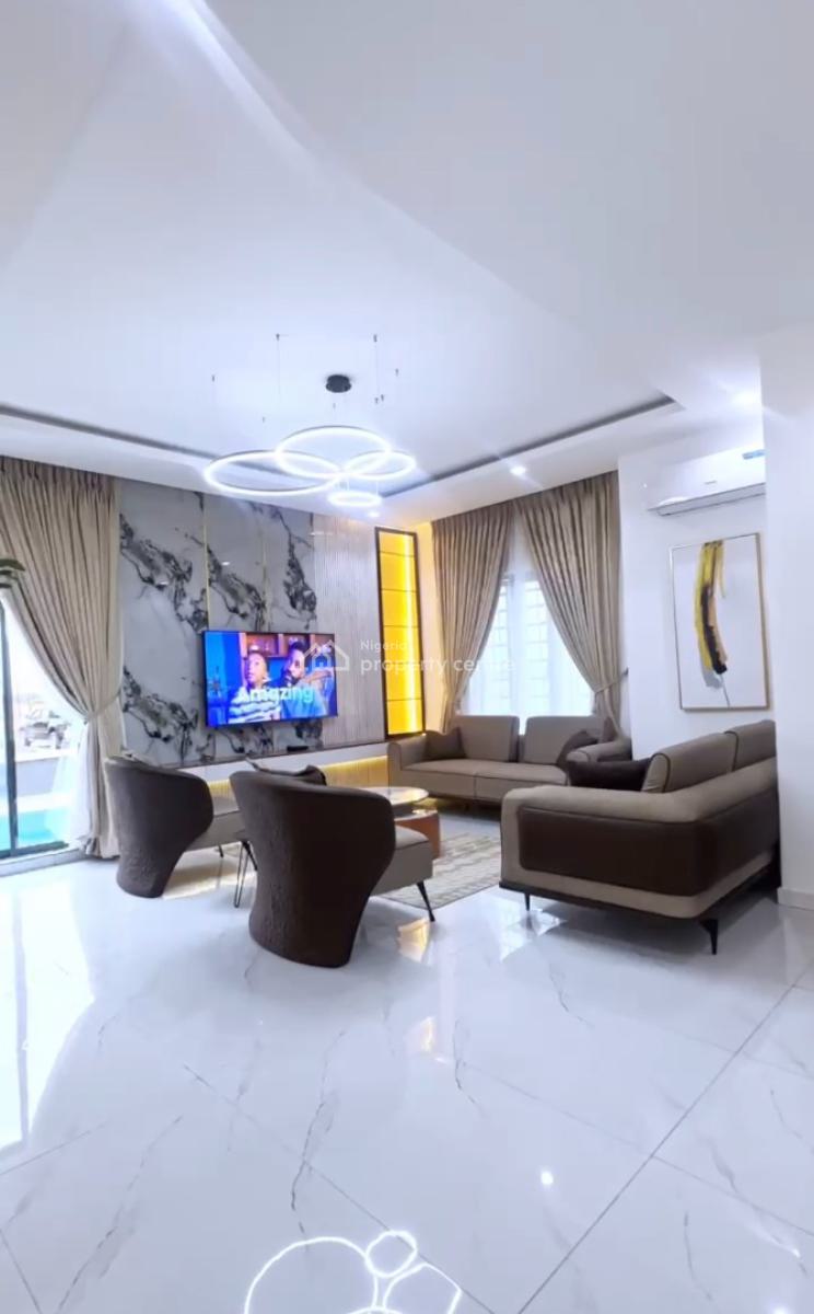 4 Bedroom Bungalow, Lekki Avana Estate, Eleranigbe, Ibeju Lekki, Lagos, Detached Bungalow for Sale