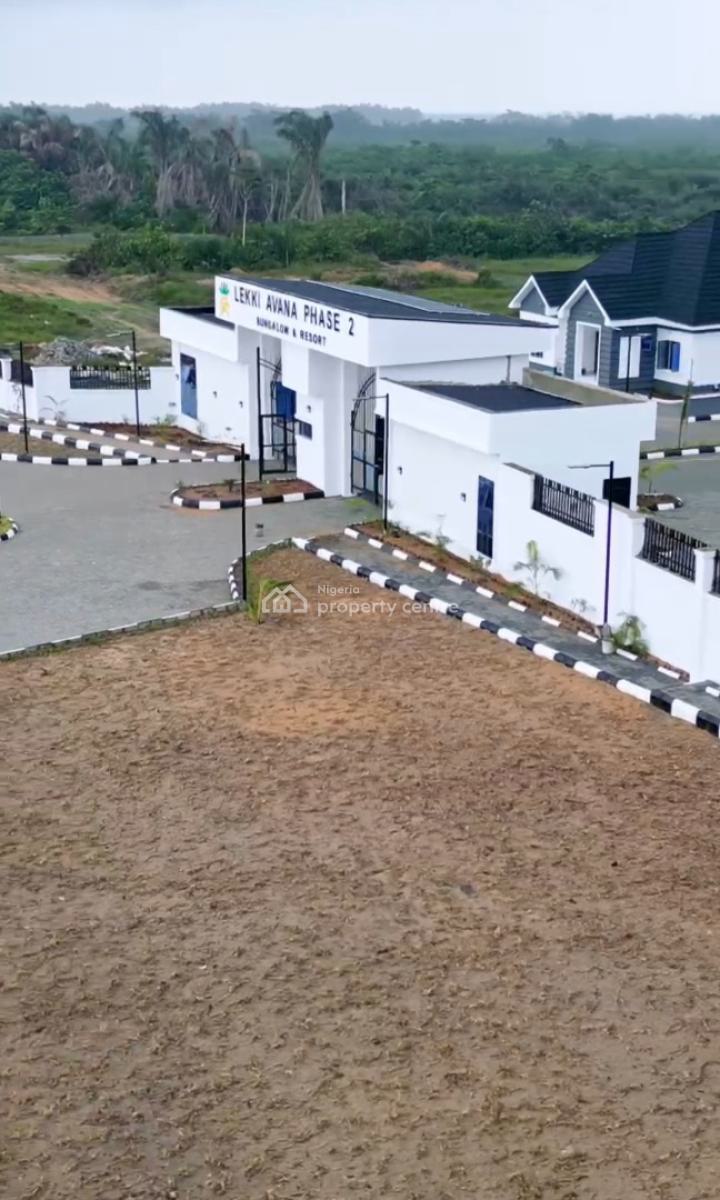 4 Bedroom Bungalow, Lekki Avana Estate, Eleranigbe, Ibeju Lekki, Lagos, Detached Bungalow for Sale