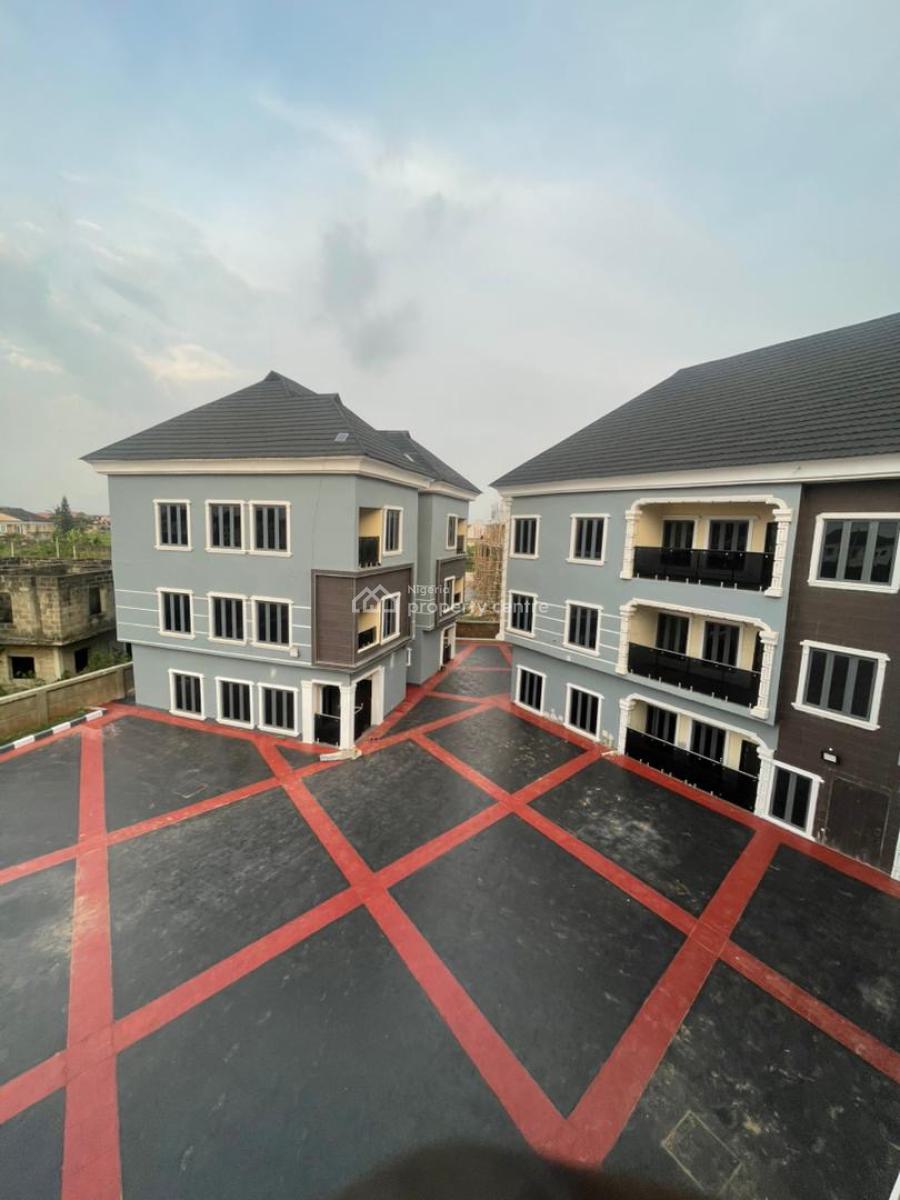 4 Bedroom Duplex, Magodo, Lagos, House for Rent