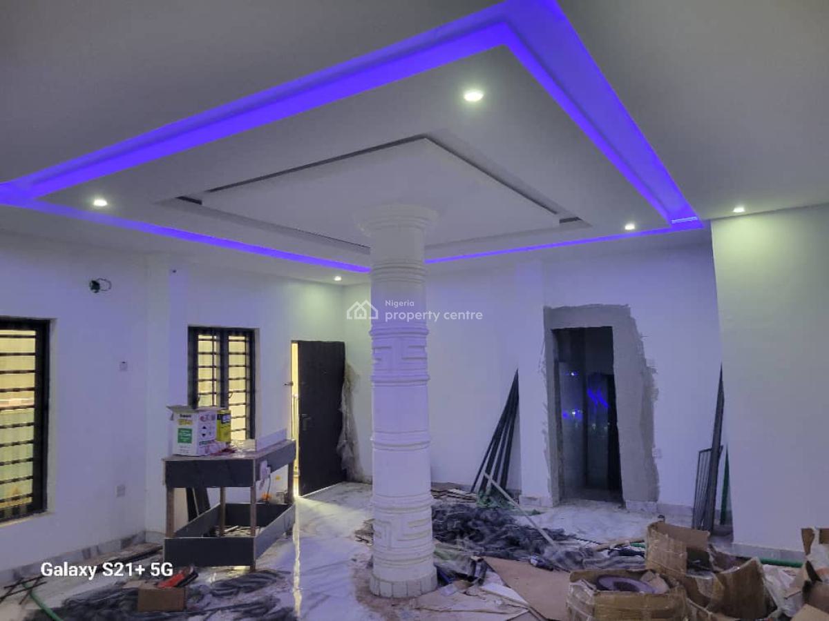 Top Class Newly Built 3 Bedroom Apartment, Opic, Isheri North, Lagos, Flat / Apartment for Rent