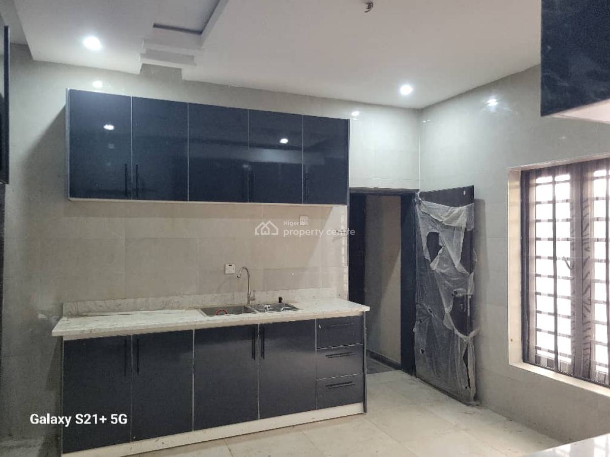 Top Class Newly Built 3 Bedroom Apartment, Opic, Isheri North, Lagos, Flat / Apartment for Rent