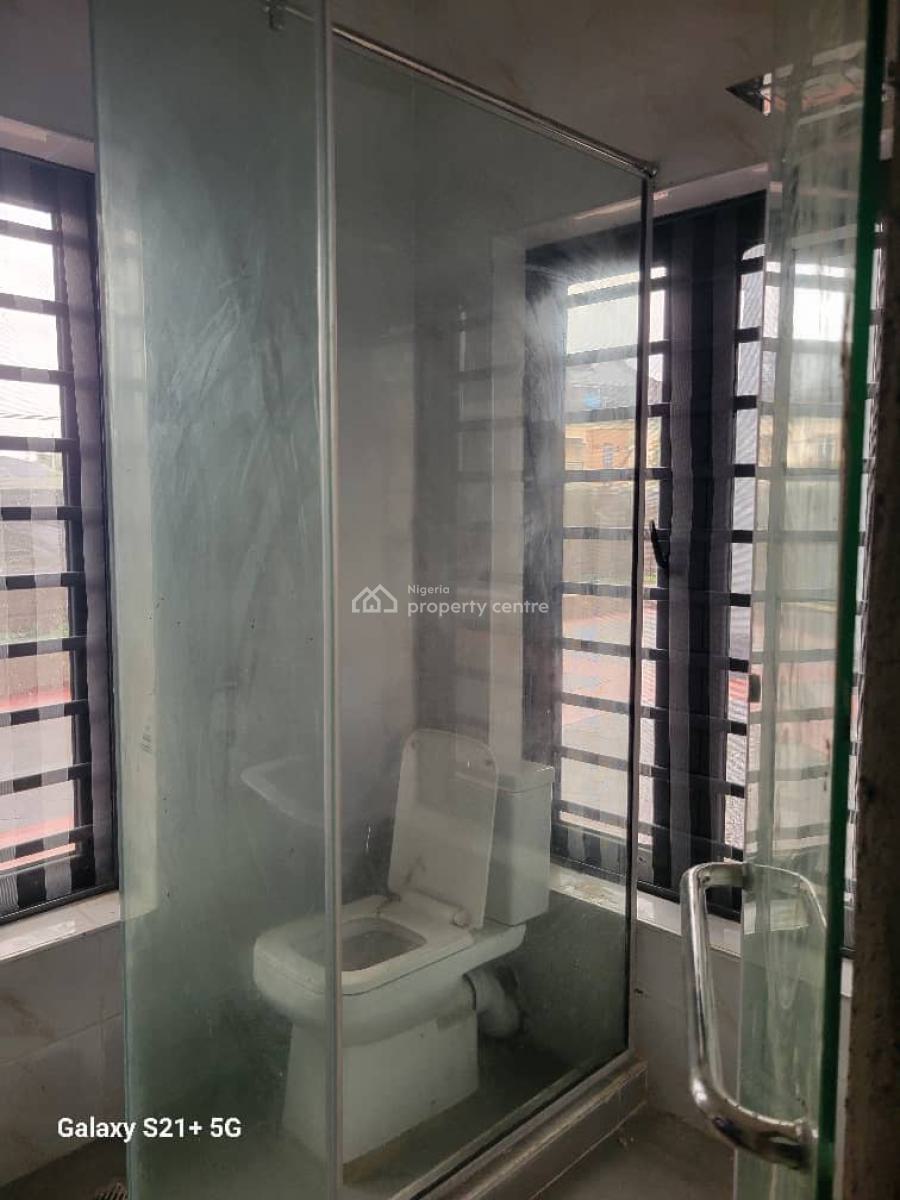 Top Class Newly Built 3 Bedroom Apartment, Opic, Isheri North, Lagos, Flat / Apartment for Rent