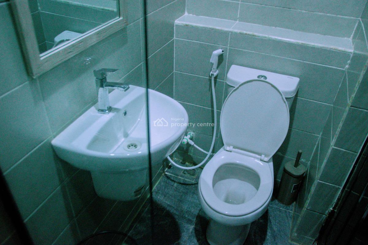 Luxury and Well Furnished 1 Bedroom Apartment, Oregun, Ikeja, Lagos, Mini Flat (room and Parlour) Short Let