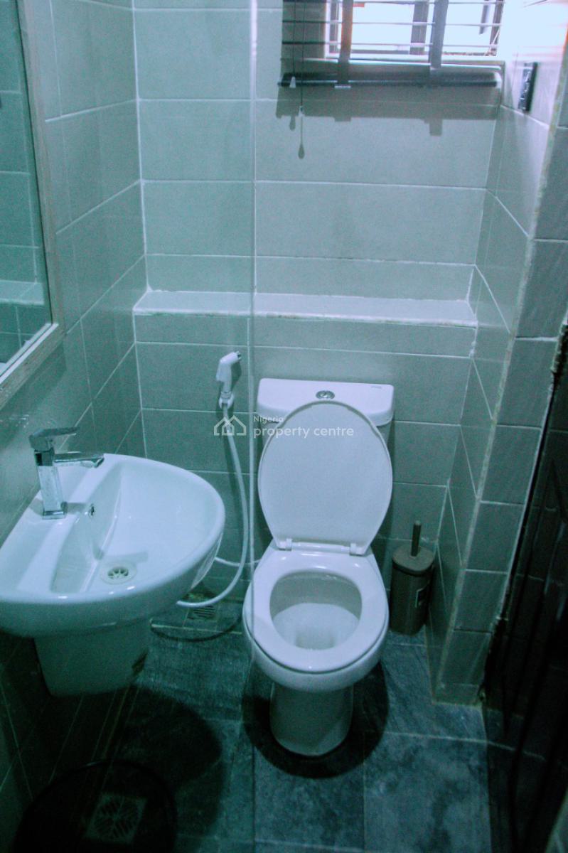Luxury and Well Furnished 1 Bedroom Apartment, Oregun, Ikeja, Lagos, Mini Flat (room and Parlour) Short Let