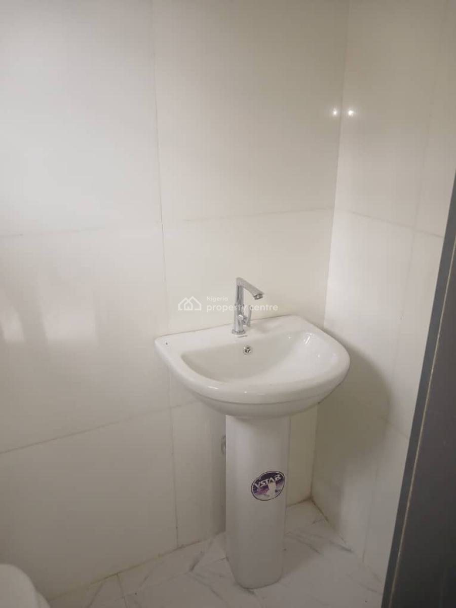 Newly Built Spacious 3 Bedroom Flat, Atoned Sanni, Gra Phase 2, Magodo, Lagos, Block of Flats for Sale