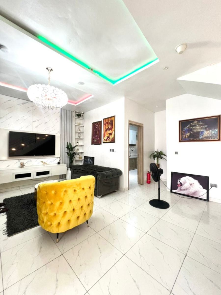 Luxury Furnished 4 Bedroom Terrace Duplex in a Secure Estate, Orchid, Lekki, Lagos, Terraced Duplex for Sale