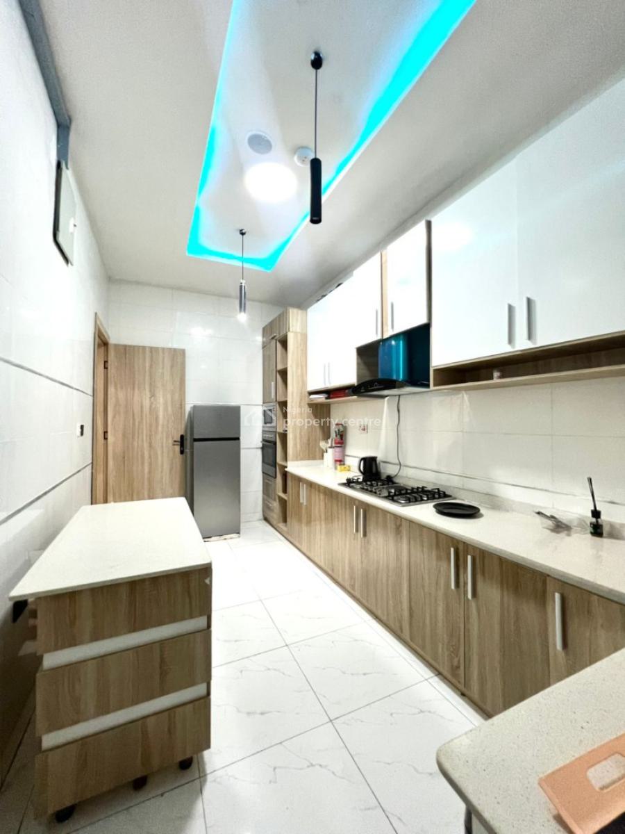 Luxury Furnished 4 Bedroom Terrace Duplex in a Secure Estate, Orchid, Lekki, Lagos, Terraced Duplex for Sale