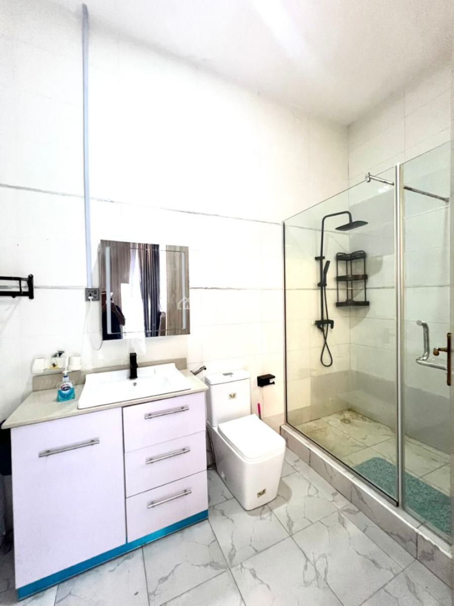 Luxury Furnished 4 Bedroom Terrace Duplex in a Secure Estate, Orchid, Lekki, Lagos, Terraced Duplex for Sale