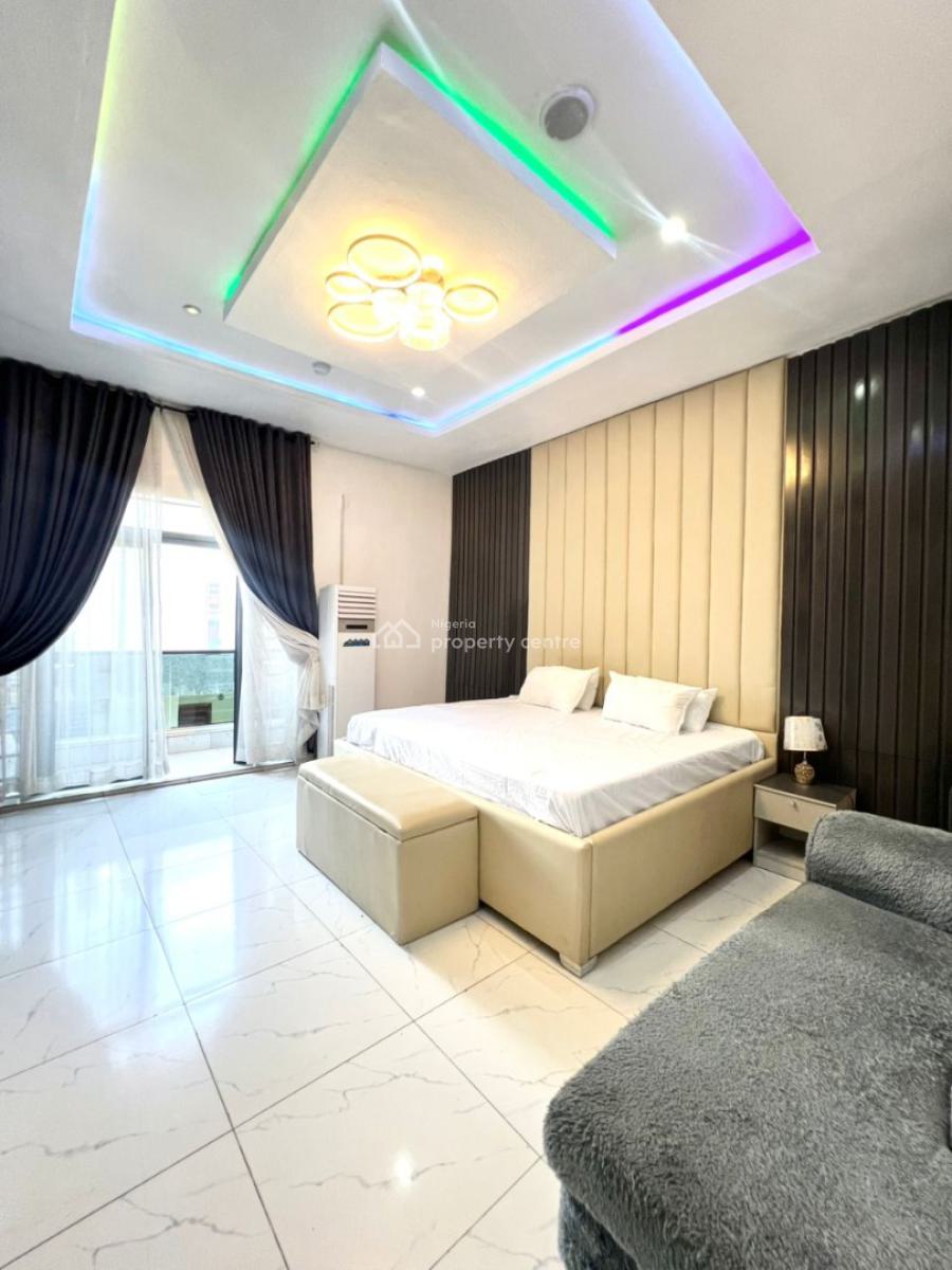 Luxury Furnished 4 Bedroom Terrace Duplex in a Secure Estate, Orchid, Lekki, Lagos, Terraced Duplex for Sale