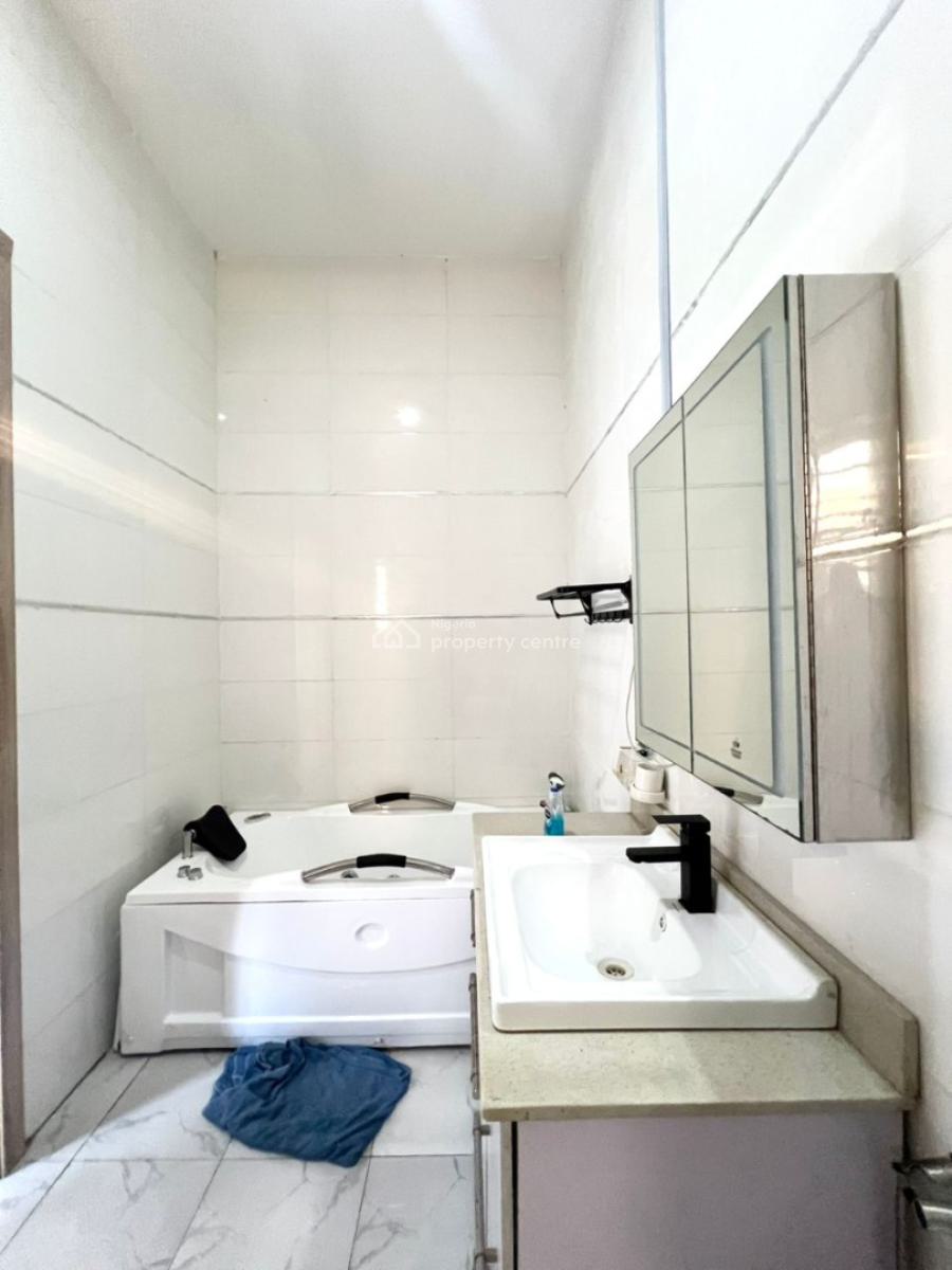 Luxury Furnished 4 Bedroom Terrace Duplex in a Secure Estate, Orchid, Lekki, Lagos, Terraced Duplex for Sale