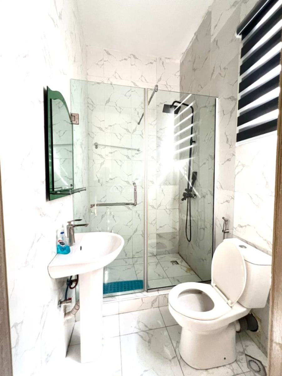 Luxury Furnished 4 Bedroom Terrace Duplex in a Secure Estate, Orchid, Lekki, Lagos, Terraced Duplex for Sale