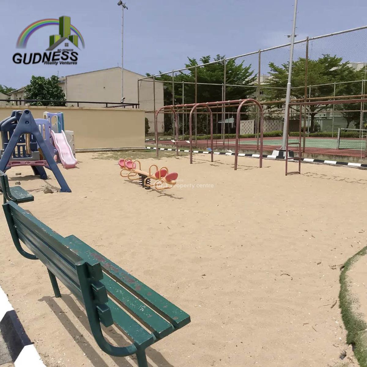 3 Bedroom Flat with a Bq in a Fully Serviced Estate, Ikate, Lekki, Lagos, Flat / Apartment for Sale