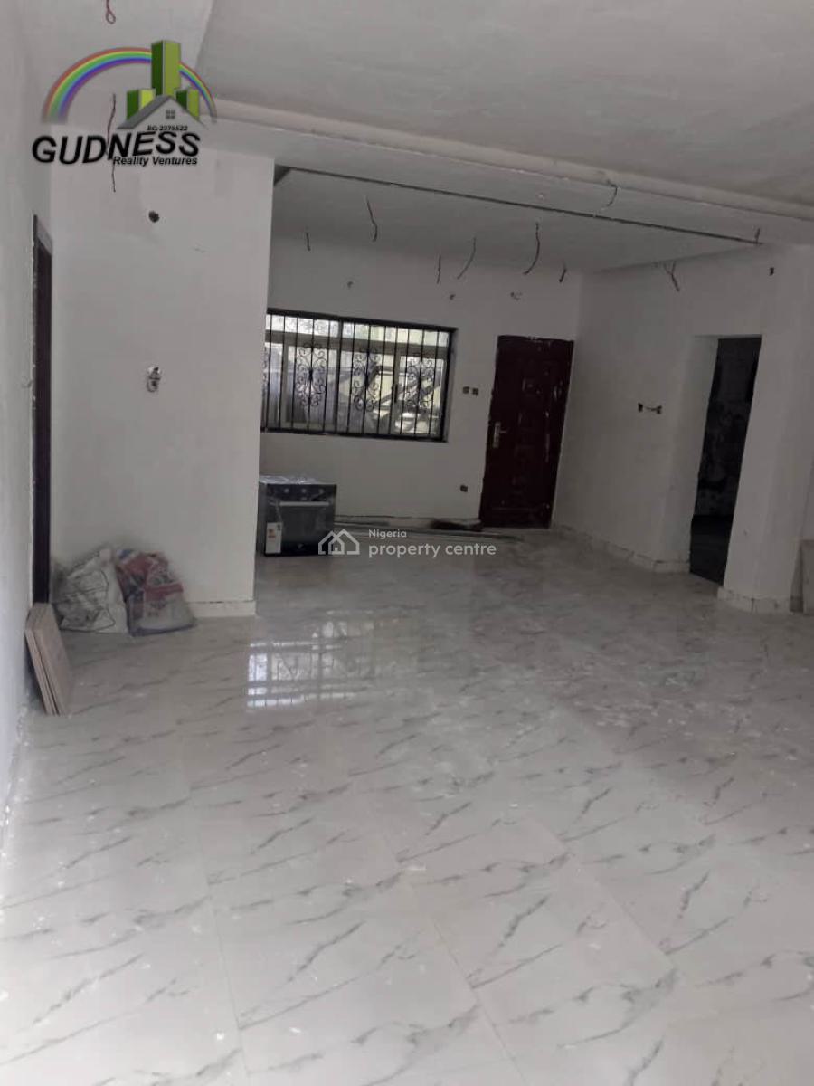 3 Bedroom Flat with a Bq in a Fully Serviced Estate, Ikate, Lekki, Lagos, Flat / Apartment for Sale