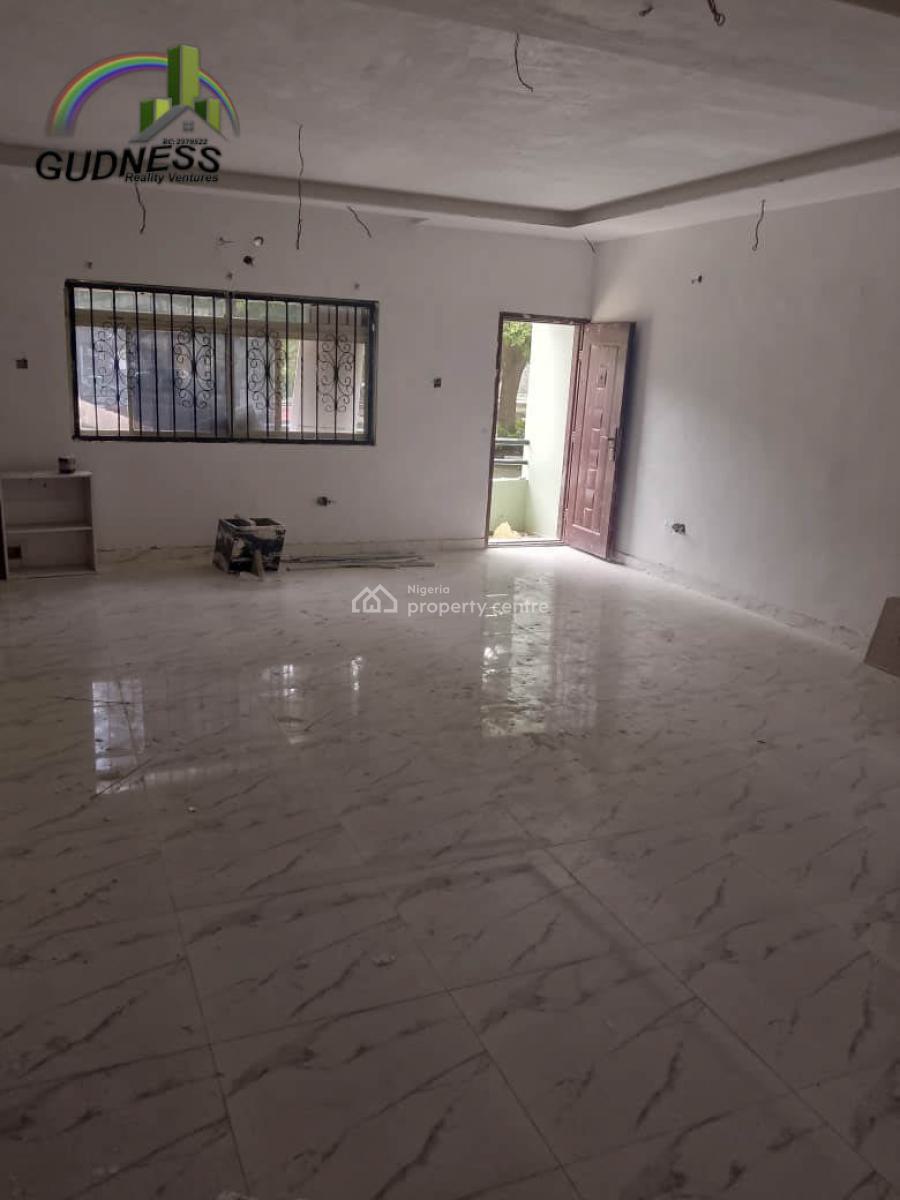 3 Bedroom Flat with a Bq in a Fully Serviced Estate, Ikate, Lekki, Lagos, Flat / Apartment for Sale