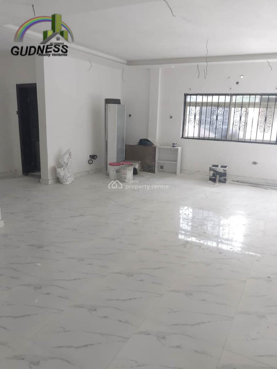 3 Bedroom Flat with a Bq in a Fully Serviced Estate, Ikate, Lekki, Lagos, Flat / Apartment for Sale
