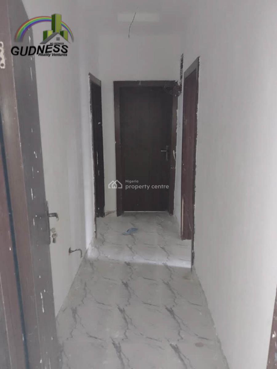 3 Bedroom Flat with a Bq in a Fully Serviced Estate, Ikate, Lekki, Lagos, Flat / Apartment for Sale