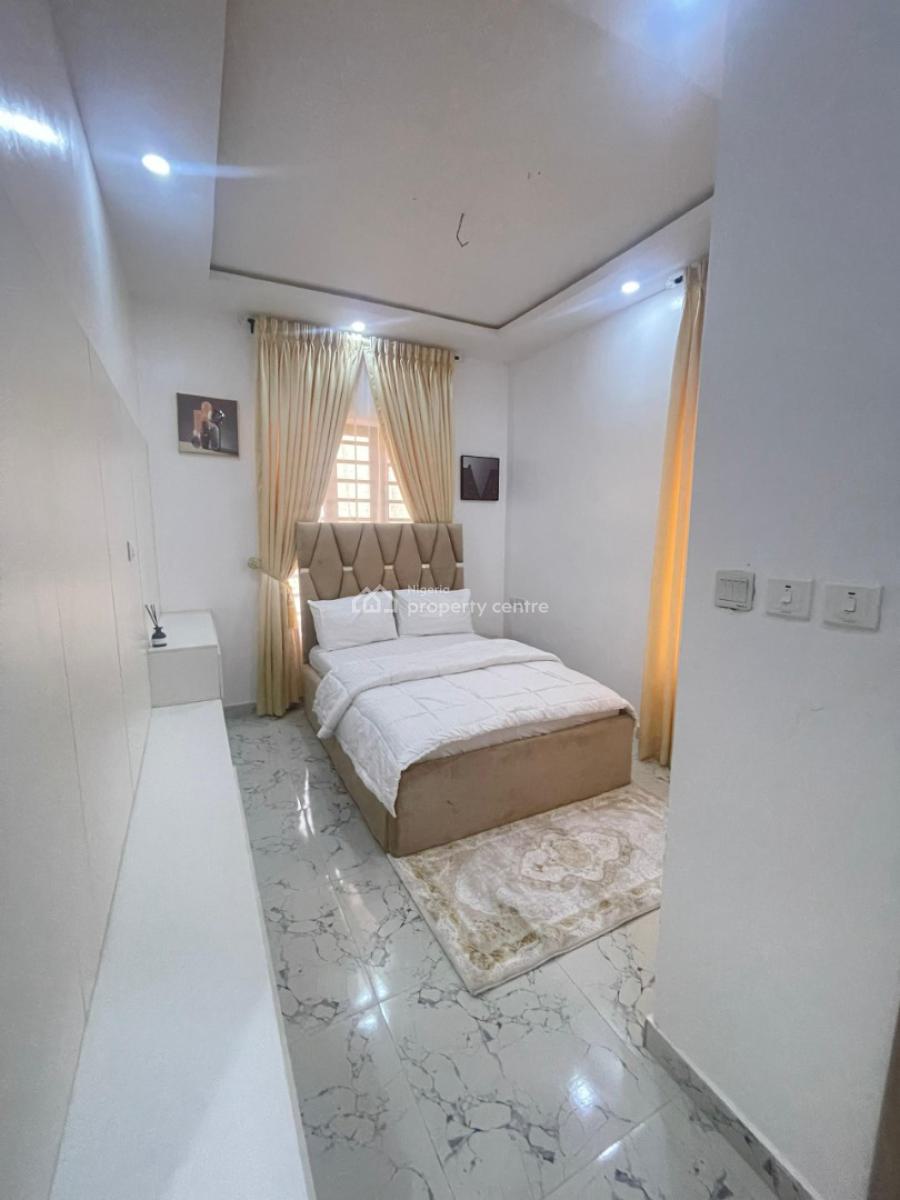 Luxurious 3 Bedroom  Detached Bungalow + Bq in a Strategic Location, Ibeju, Lagos, Detached Bungalow for Sale