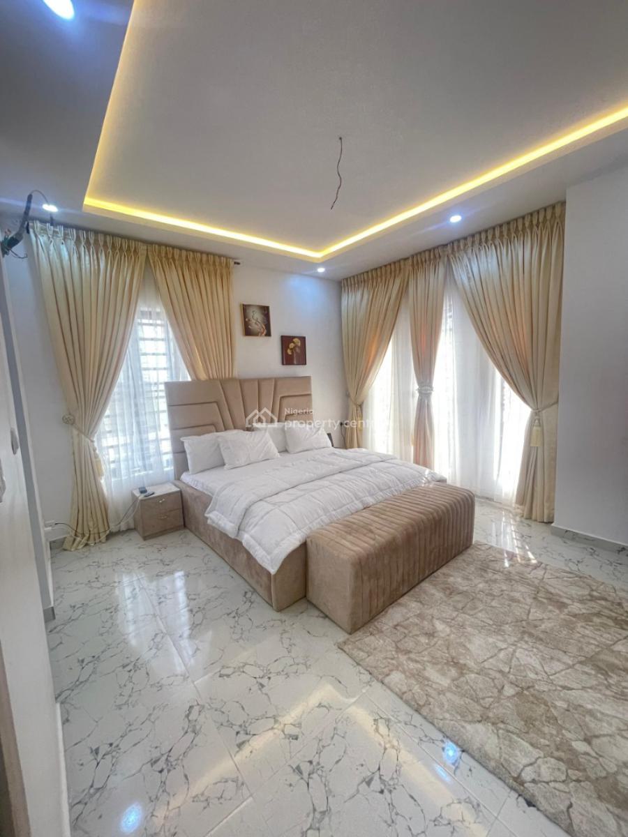 Luxurious 3 Bedroom  Detached Bungalow + Bq in a Strategic Location, Ibeju, Lagos, Detached Bungalow for Sale