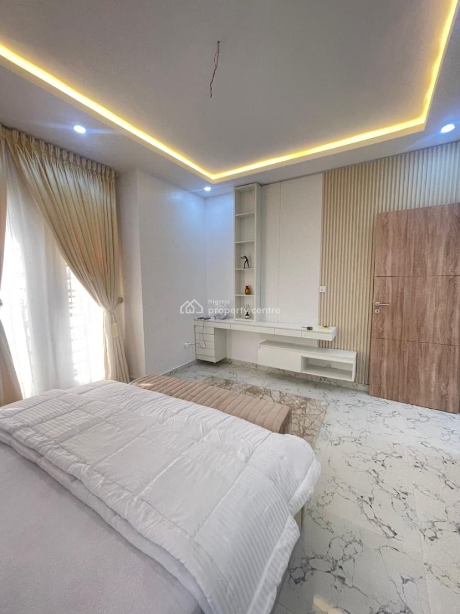 Luxurious 3 Bedroom  Detached Bungalow + Bq in a Strategic Location, Ibeju, Lagos, Detached Bungalow for Sale