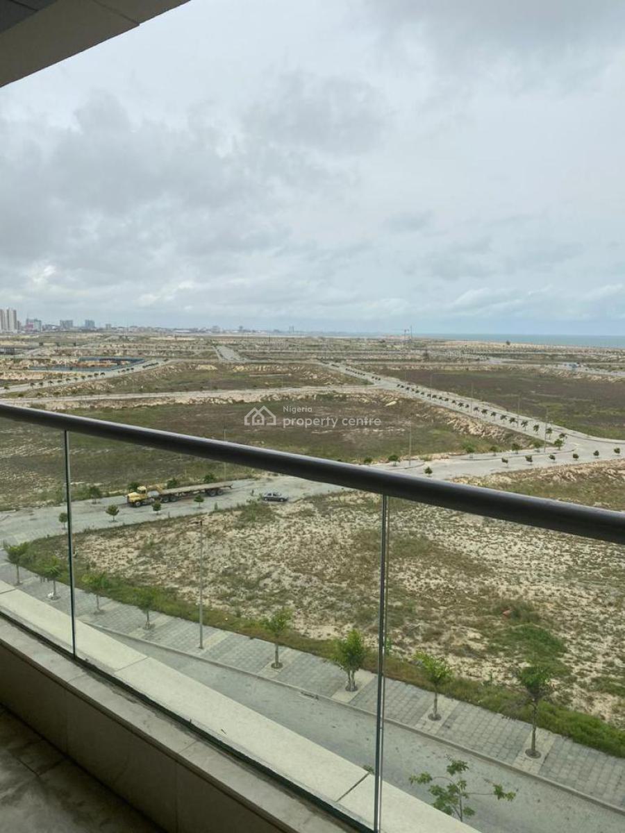 Magnificently Sea View 2 Bedroom Flat Apartment, Eko Atlantic City, Victoria Island (vi), Lagos, Flat / Apartment for Sale