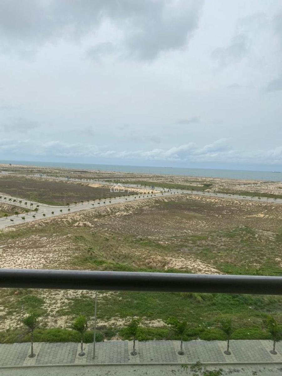 Magnificently Sea View 2 Bedroom Flat Apartment, Eko Atlantic City, Victoria Island (vi), Lagos, Flat / Apartment for Sale