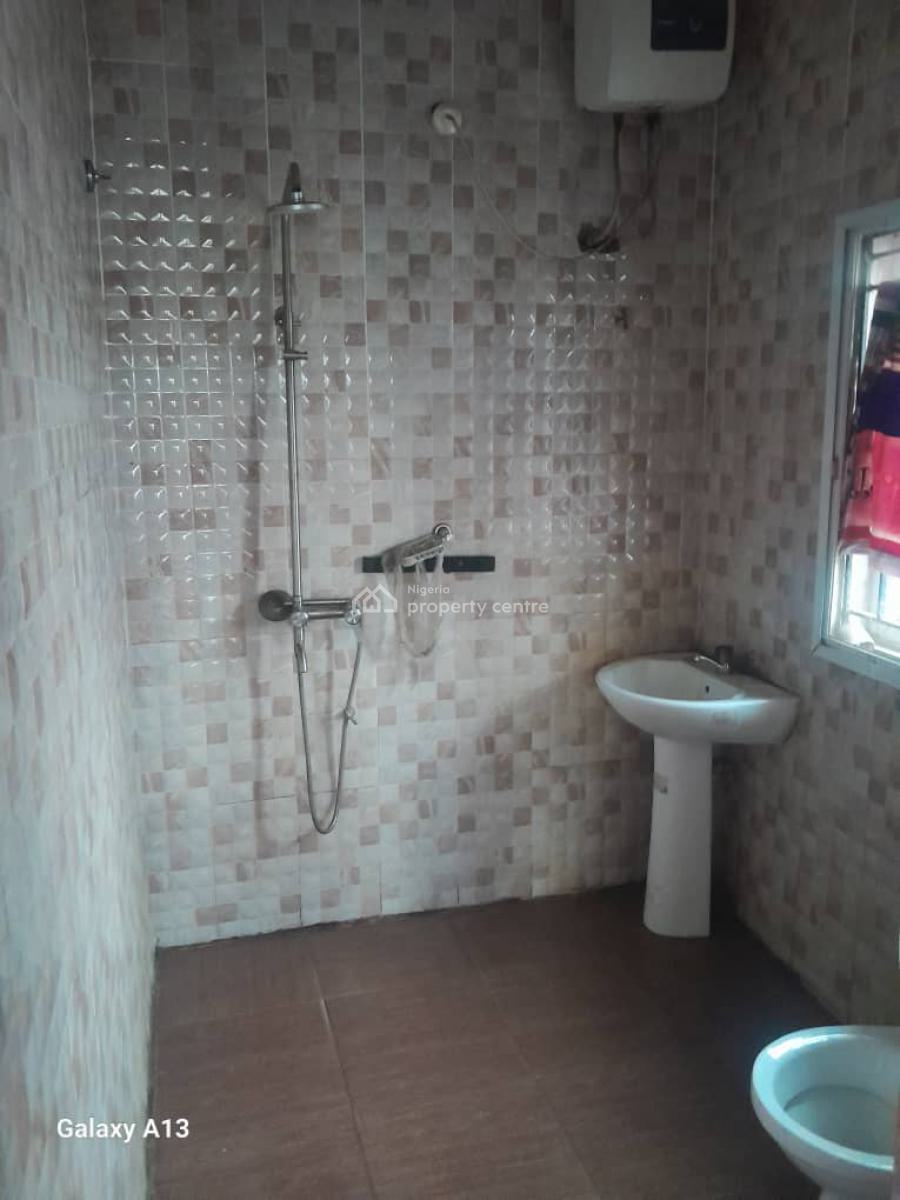 a 4 Bedroom Semi Detached Duplex, Akinwinmi Estate, Mende, Maryland, Lagos, Semi-detached Duplex for Rent