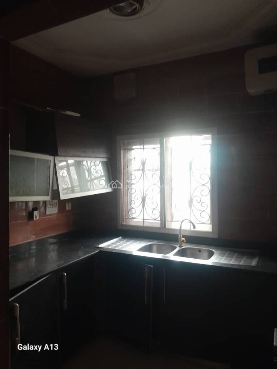 a 4 Bedroom Semi Detached Duplex, Akinwinmi Estate, Mende, Maryland, Lagos, Semi-detached Duplex for Rent