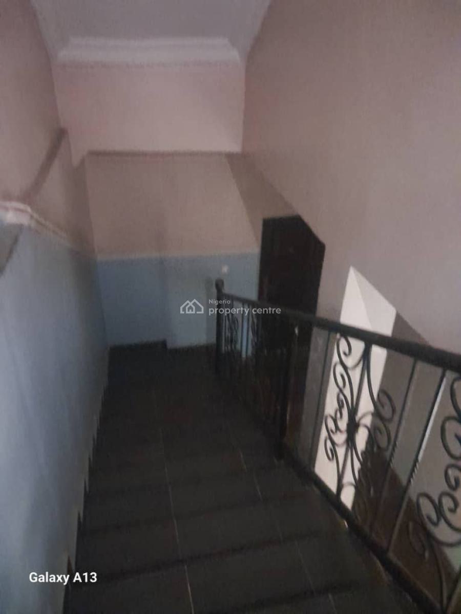 a 4 Bedroom Semi Detached Duplex, Akinwinmi Estate, Mende, Maryland, Lagos, Semi-detached Duplex for Rent