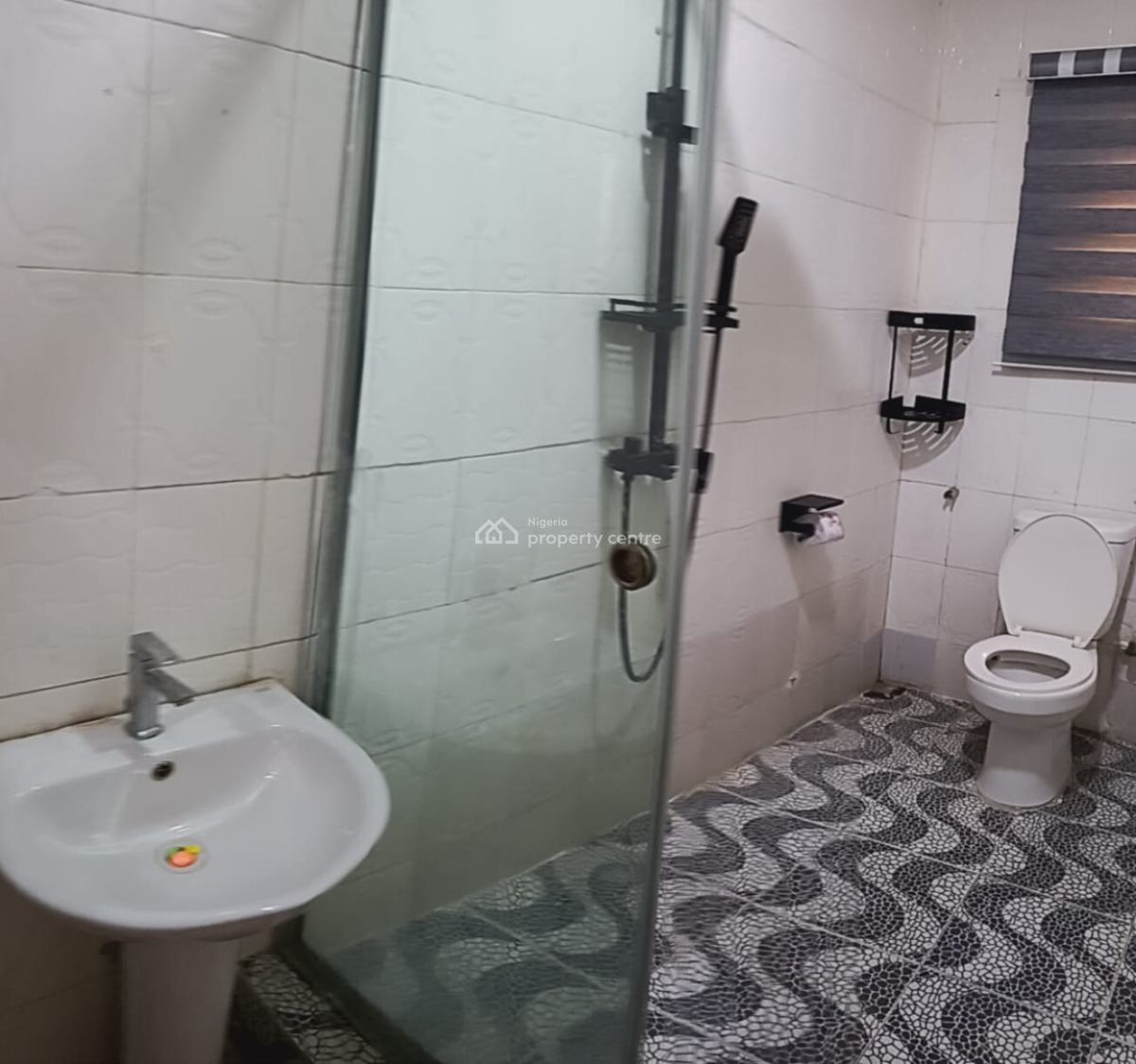 Fully Furnished 3 Bedroom Flat, County, Ogba, Ikeja, Lagos, Flat / Apartment Short Let