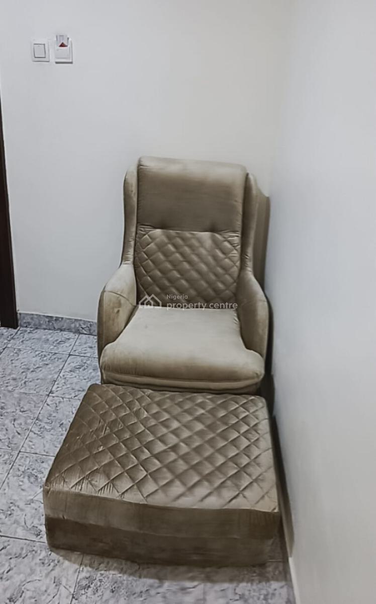 Fully Furnished 3 Bedroom Flat, County, Ogba, Ikeja, Lagos, Flat / Apartment Short Let