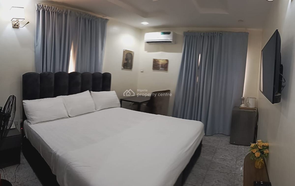 Fully Furnished 3 Bedroom Flat, County, Ogba, Ikeja, Lagos, Flat / Apartment Short Let