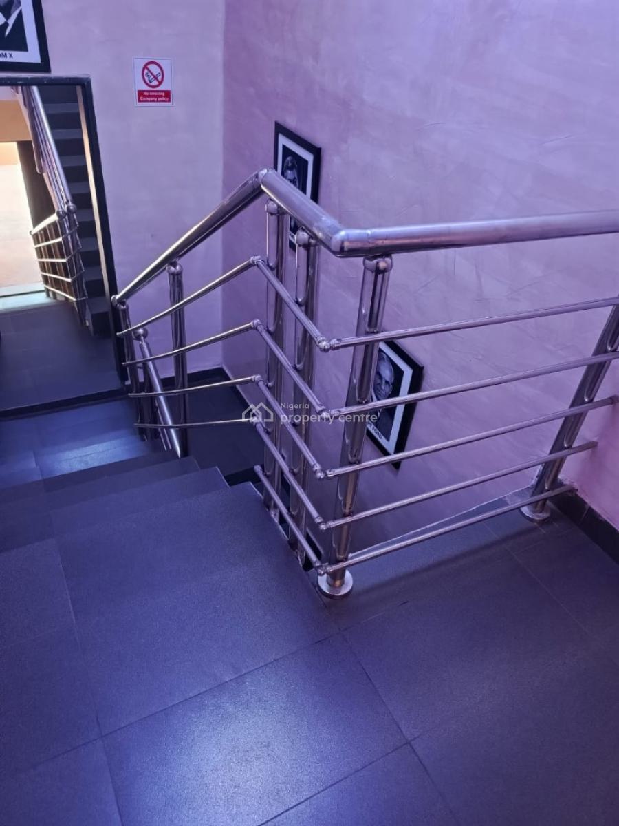 Fully Furnished 3 Bedroom Flat, County, Ogba, Ikeja, Lagos, Flat / Apartment Short Let