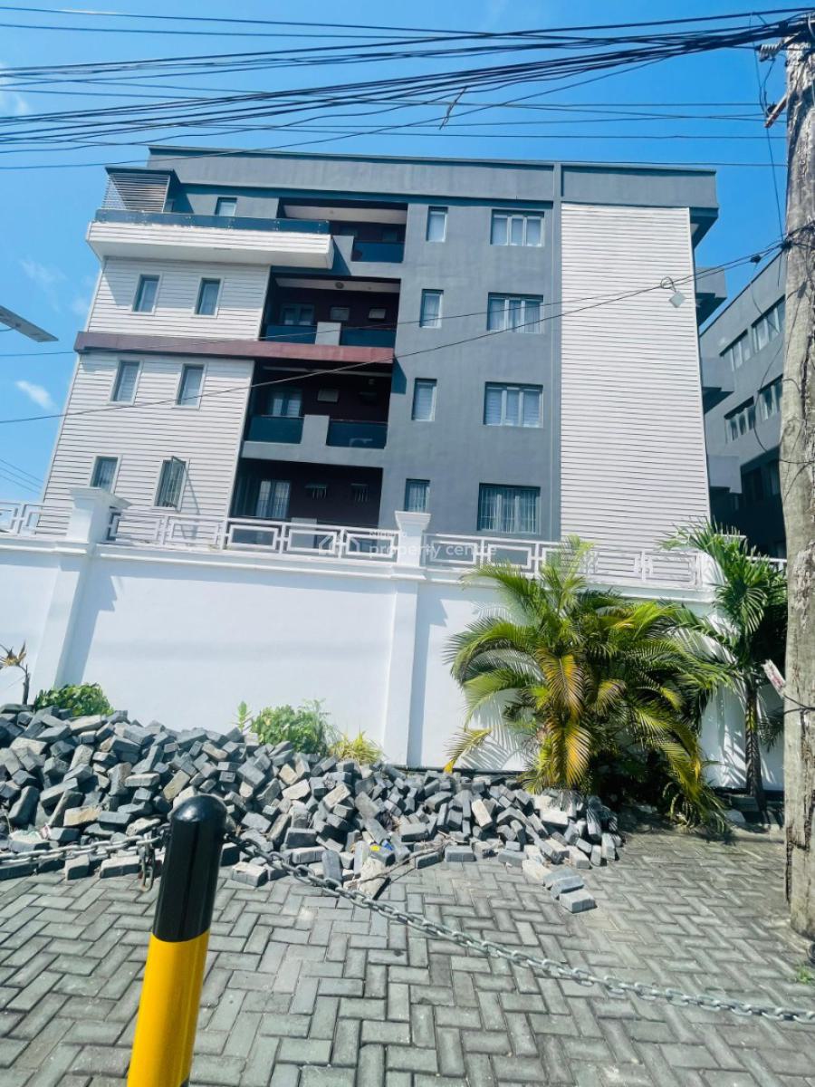 Spacious 2 Bedroom Apartment, Victoria Island (vi), Lagos, Flat / Apartment for Rent