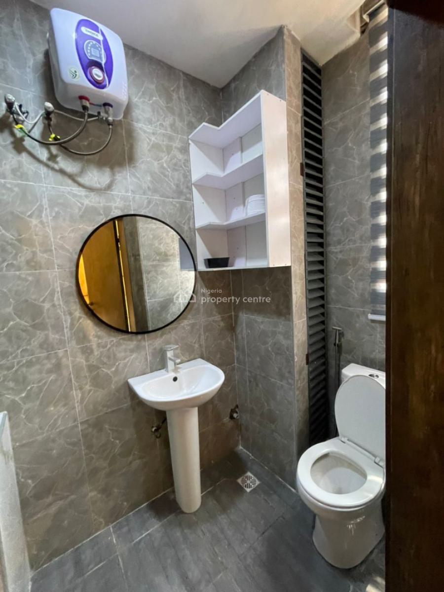 Fully Furnished 3-bedroom Flat with Reverse Osmosis Water Filtration, Osapa, Lekki, Lagos, Flat / Apartment for Rent