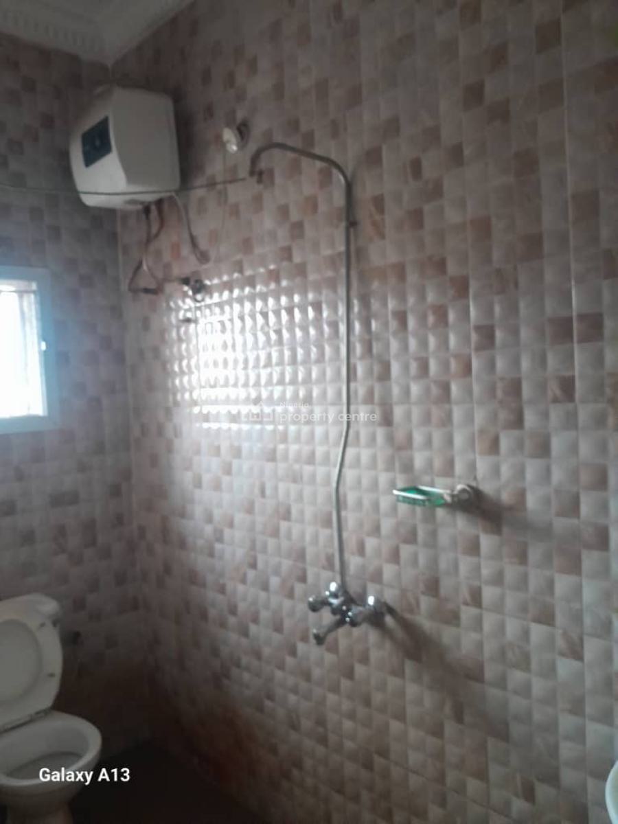 Newly Built 4 Bedroom Semi Detached Duplex, Akinwumi Estate, Mende, Maryland, Lagos, Semi-detached Duplex for Rent