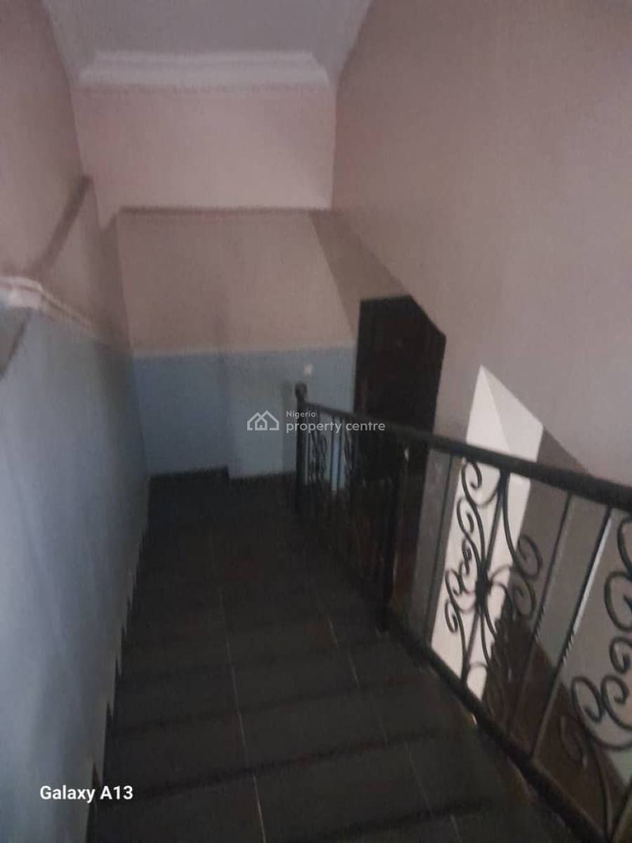 Newly Built 4 Bedroom Semi Detached Duplex, Akinwumi Estate, Mende, Maryland, Lagos, Semi-detached Duplex for Rent