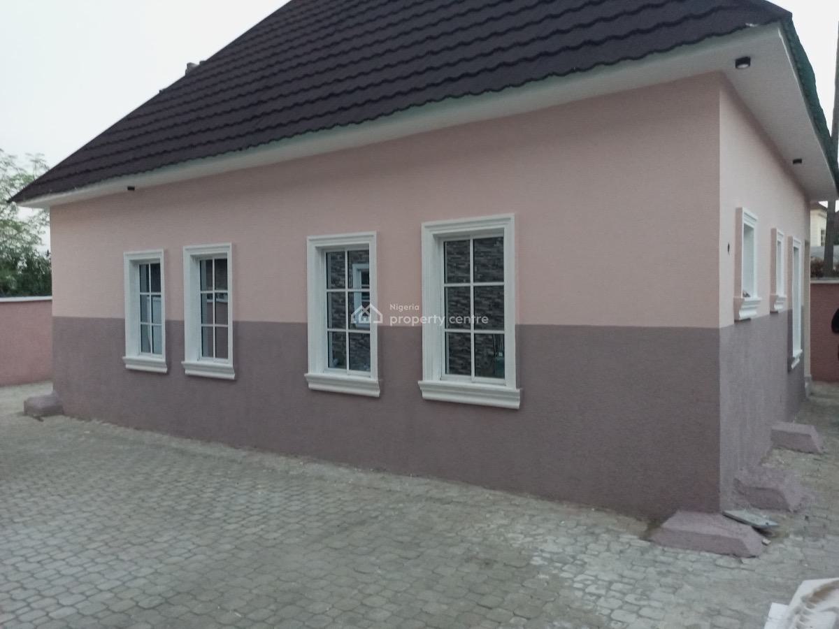 Excellent Brand New 2 Bedroom Bungalow, Sahara Estate, Lokogoma District, Abuja, Detached Bungalow for Rent