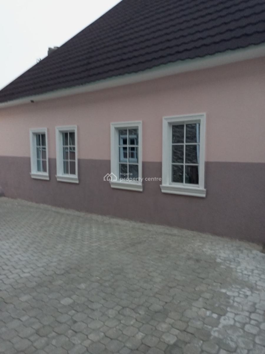 Excellent Brand New 2 Bedroom Bungalow, Sahara Estate, Lokogoma District, Abuja, Detached Bungalow for Rent