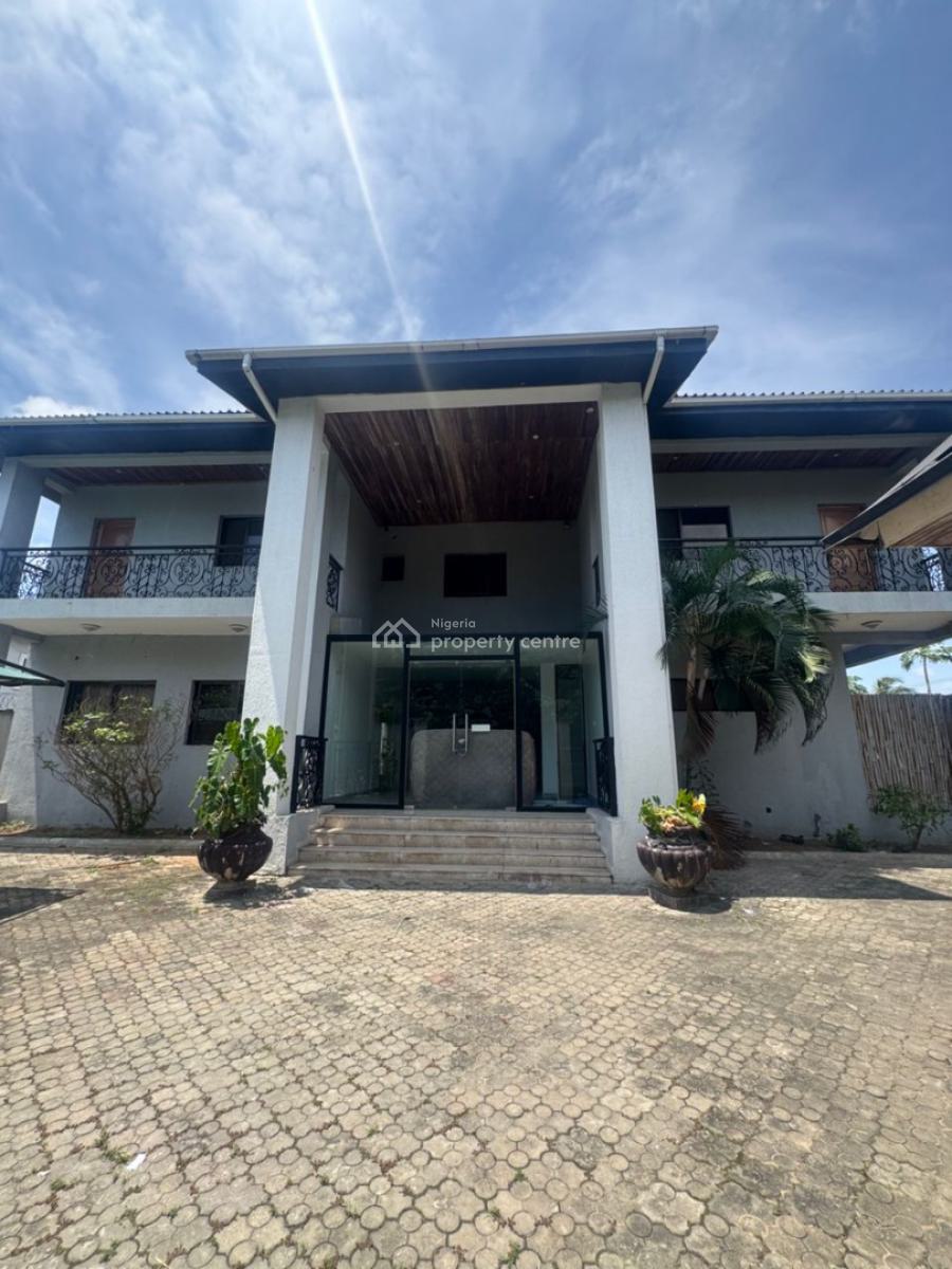 5-bedroom Commercial Property, Lekki Phase 1, Lekki, Lagos, Commercial Property for Rent